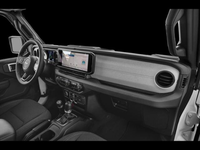 Certified 2024 Jeep Wrangler Unlimited AWD/4WD image 12