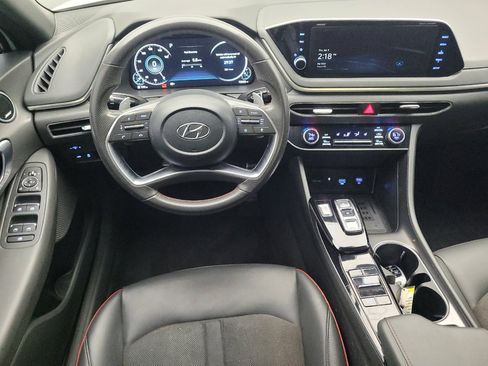 Used 2023 Hyundai Sonata SEL Plus w/ Cargo Package FWD image 22