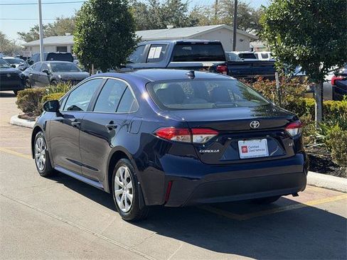 Certified 2026 Toyota Corolla LE image 5