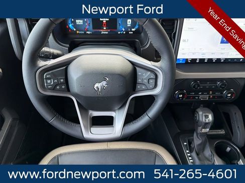 New 2026 Ford Bronco Big Bend image 14