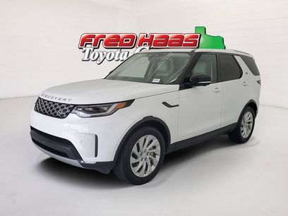 Used 2025 Land Rover Discovery S