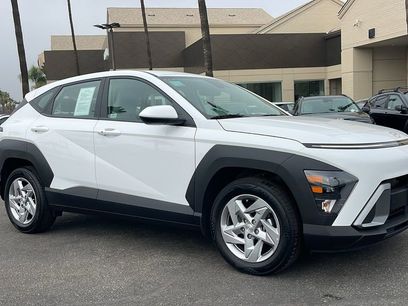 Certified 2025 Hyundai Kona SE