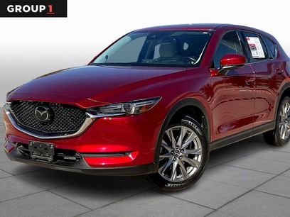 Used 2019 MAZDA CX-5 Grand Touring Reserve