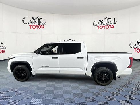 Used 2024 Toyota Tundra SR5 w/ SR5 Convenience Package AWD/4WD image 4
