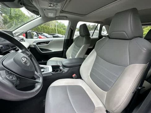 Used 2023 Toyota RAV4 Limited AWD/4WD image 16