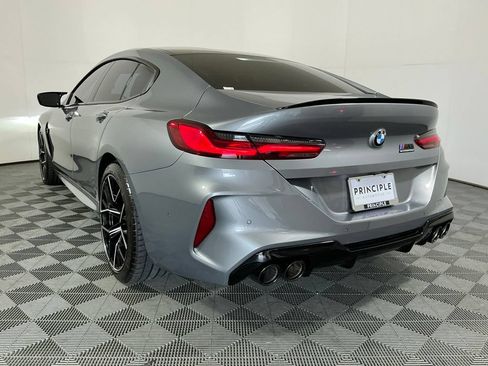 Certified 2025 BMW M8 Competition AWD/4WD image 7