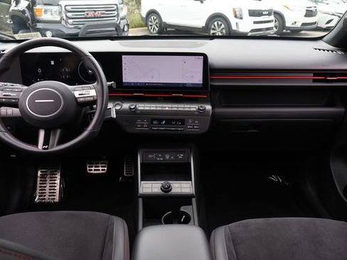 Used 2024 Hyundai Kona N Line AWD/4WD image 17