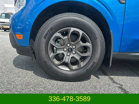 Used 2022 Ford Maverick XLT w/ Equipment Group 300A Standard AWD/4WD image 22