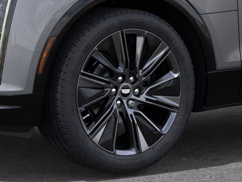 New 2026 Cadillac Lyriq Signature Sport w/ Nappa Leather Package RWD image 9