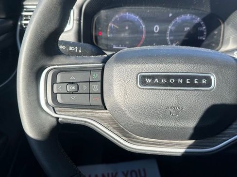 Used 2024 Jeep Wagoneer L Series II w/ Premium Group I image 22