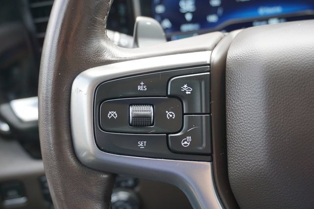 Used 2023 Chevrolet Silverado 1500 LTZ w/ LTZ Convenience Package II AWD/4WD image 21