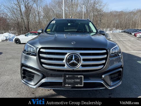 Certified 2026 Mercedes-Benz GLS 450 4MATIC image 3