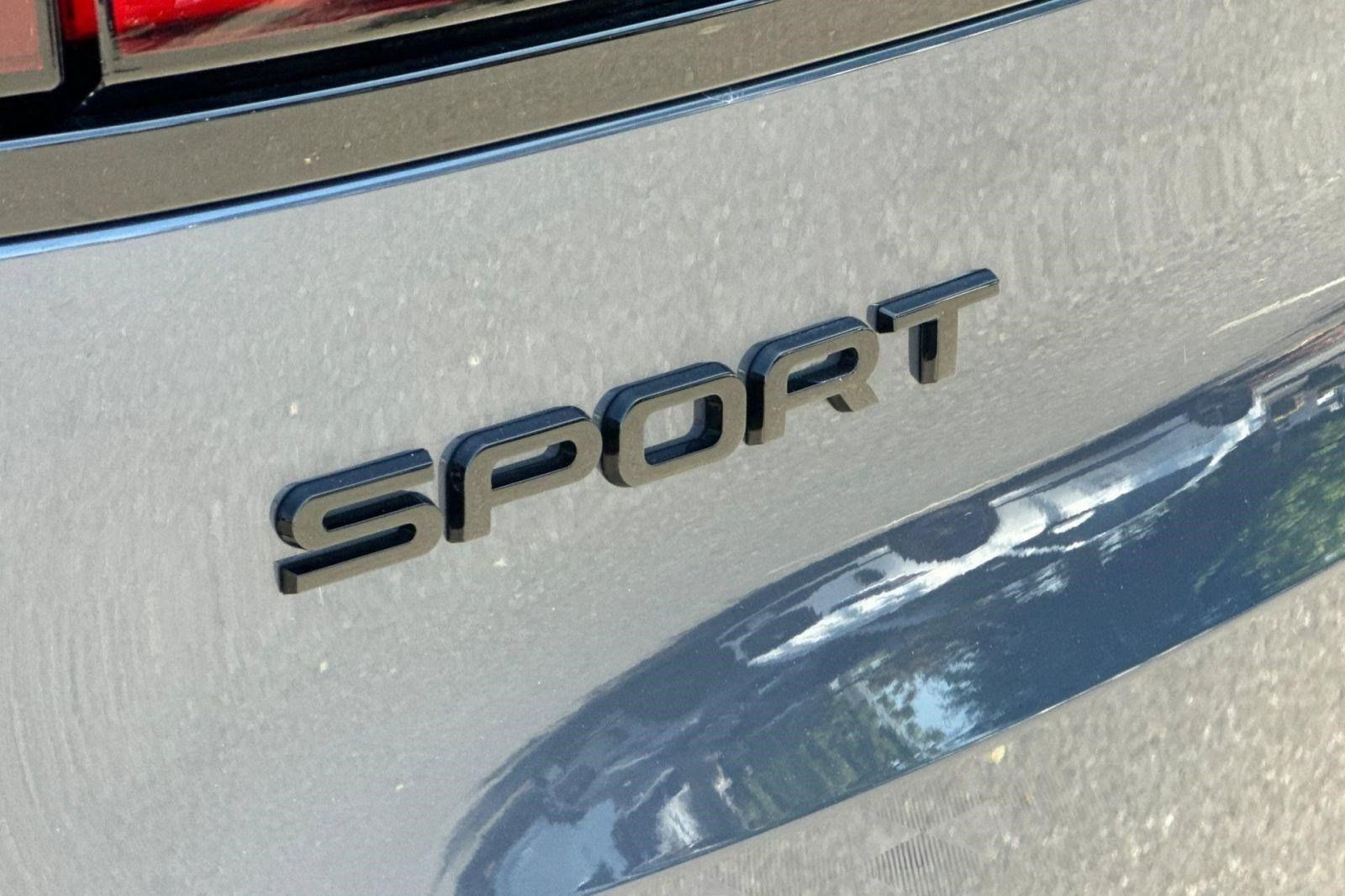 New 2026 Land Rover Range Rover Sport SE AWD/4WD image 27