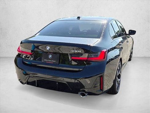New 2026 BMW 330i Sedan w/ M Sport Package RWD image 2
