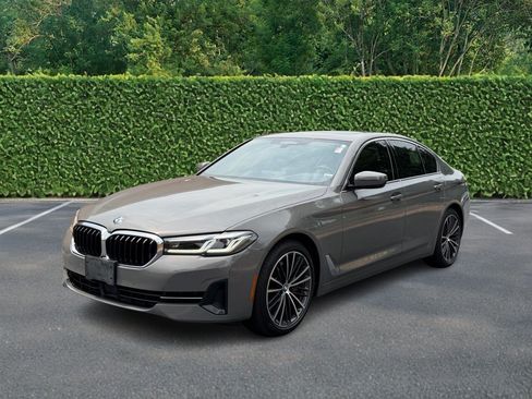 Used 2022 BMW 540i xDrive w/ Premium Package AWD/4WD image 8