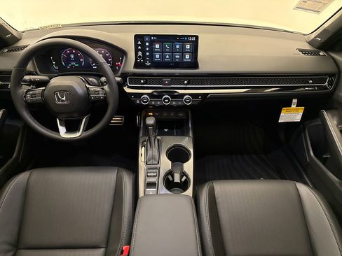 New 2026 Honda Civic Sport Touring image 14
