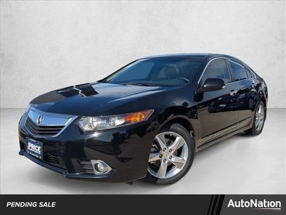 Used 2013 Acura TSX w/ Technology Package