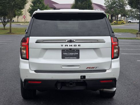 Used 2021 Chevrolet Tahoe RST w/ Luxury Package image 7