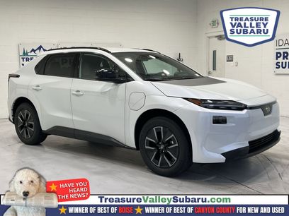 New 2026 Subaru Solterra Premium