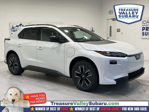 New 2026 Subaru Solterra Premium image 1