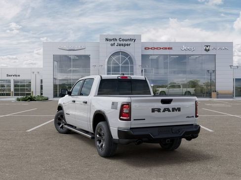New 2026 RAM 1500 Big Horn AWD/4WD image 3