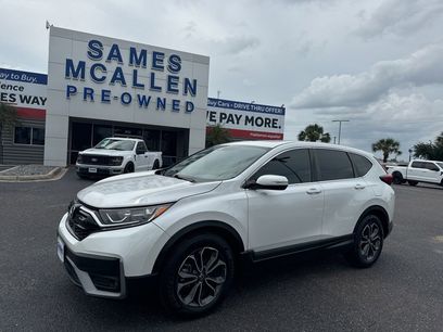 Used 2020 Honda CR-V EX-L