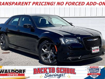 Used 2023 Chrysler 300 Touring w/ Sport Appearance Package