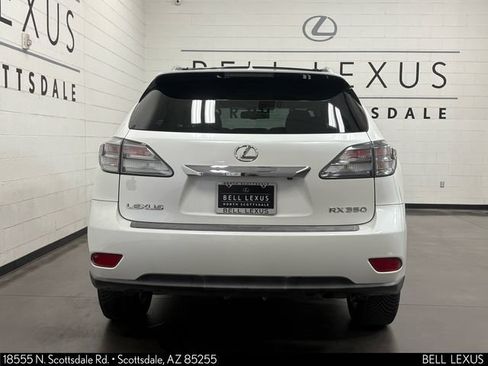 Used 2010 Lexus RX 350 AWD w/ Premium Pkg image 5