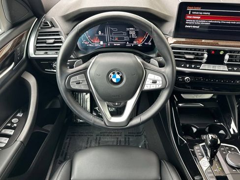Used 2025 BMW X4 xDrive30i w/ Premium Package AWD/4WD image 15