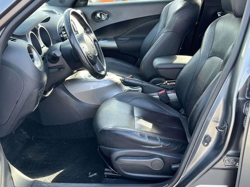 Used 2013 Nissan Juke SL w/ Midnight Edition image 13