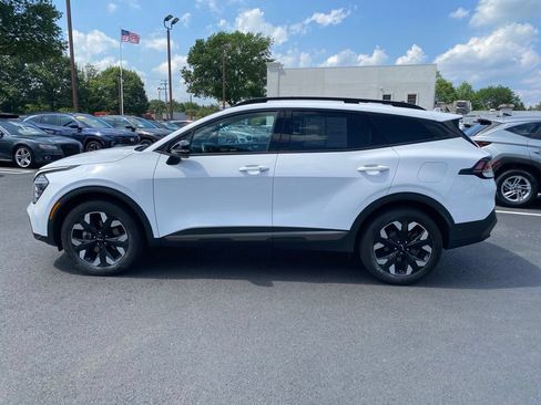Used 2024 Kia Sportage X-Line AWD/4WD image 7