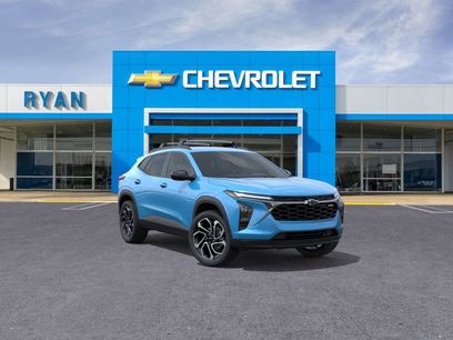 New 2026 Chevrolet Trax RS w/ Driver Confidence Package