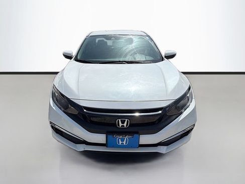 Used 2020 Honda Civic LX image 2