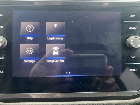 Used 2024 Volkswagen Tiguan Wolfsburg Edition image 16