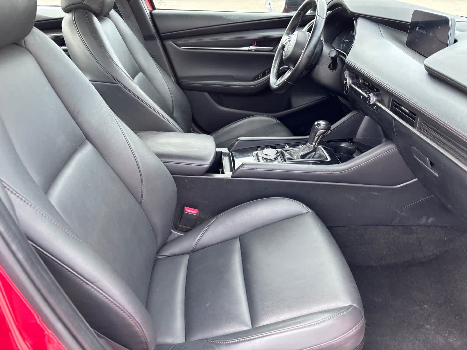 Used 2024 MAZDA MAZDA3 s FWD image 9