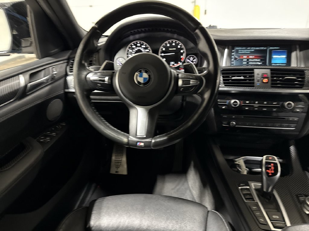 Used 2017 BMW X4 M40i AWD/4WD image 11