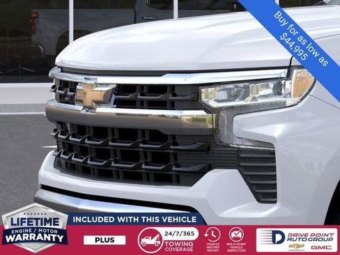 New 2025 Chevrolet Silverado 1500 LT image 14