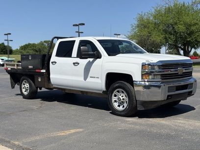 Used 2015 Chevrolet Silverado 3500 W/T w/ WT Convenience Package