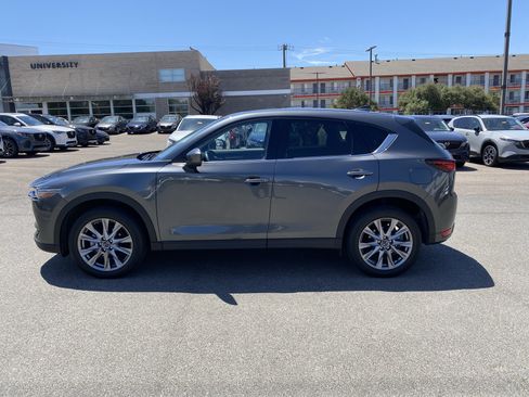 Used 2020 MAZDA CX-5 Grand Touring FWD image 44