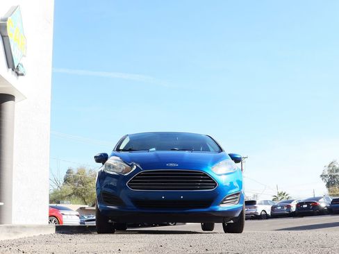 Used 2018 Ford Fiesta SE image 16