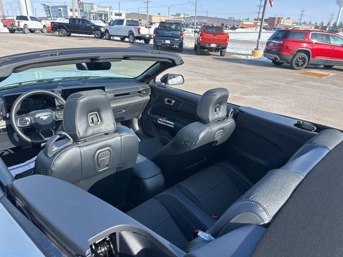 New 2026 Ford Mustang EcoBoost w/ Mustang Nite Pony Package image 25