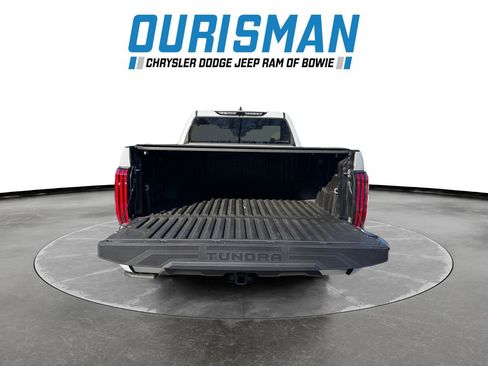Used 2024 Toyota Tundra Capstone image 23
