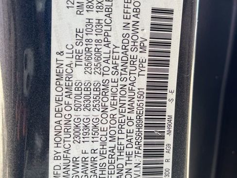 Certified 2024 Honda CR-V Sport-L image 11