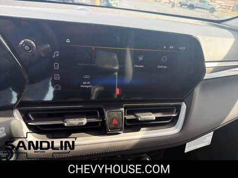 New 2026 Chevrolet TrailBlazer LT image 21