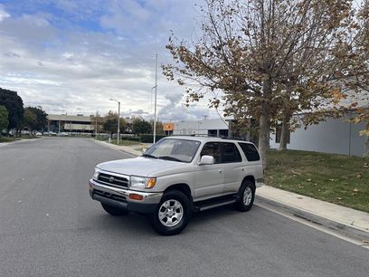 Used 1998 Toyota 4Runner SR5