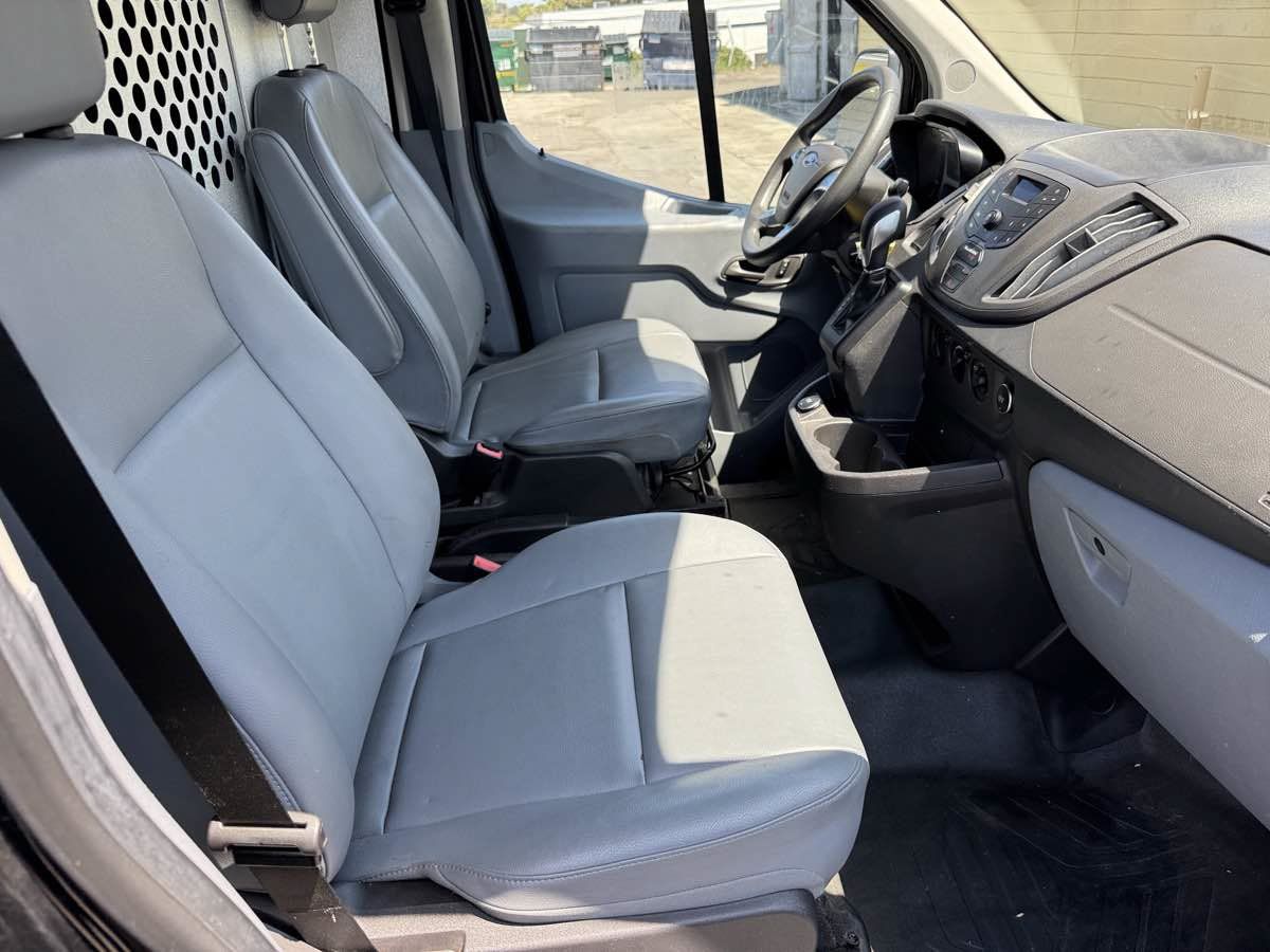 Used 2019 Ford Transit 250 148 High Roof Extended RWD image 14