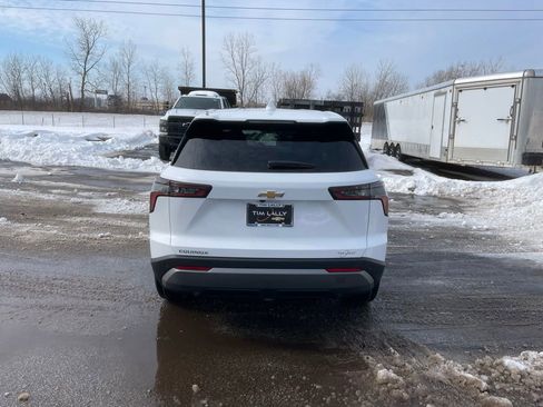 New 2026 Chevrolet Equinox LT w/ Safety and Technology Package image 6