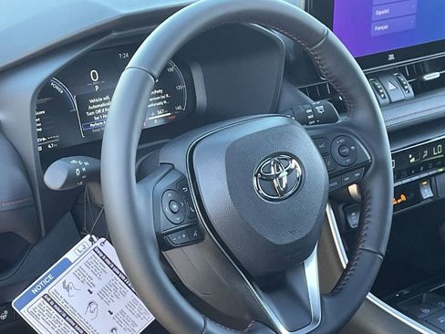 New 2025 Toyota RAV4 XSE image 13