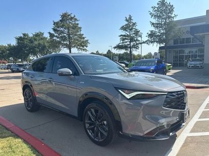 Certified 2025 Acura ADX A-Spec