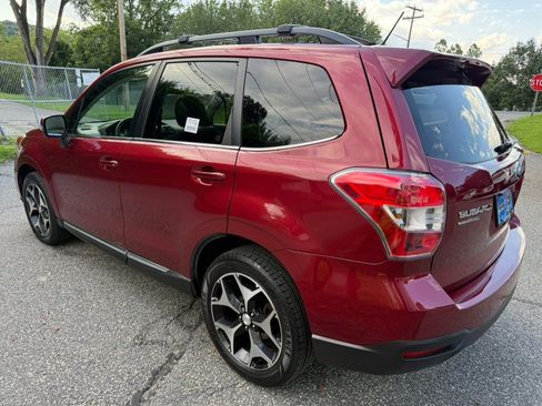 Used 2015 Subaru Forester 2.0XT Touring w/ Eyesight & Navigation System AWD/4WD image 12